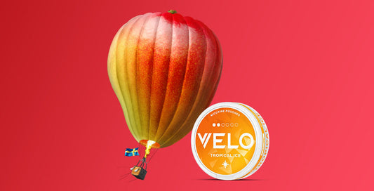 ¿Puedes viajar en avión con bolsas de nicotina?