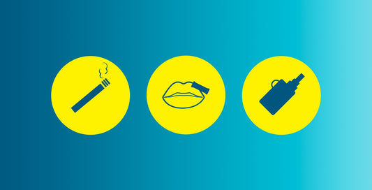 ¿Cuáles son las alternativas al consumo de tabaco tradicional?