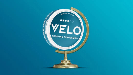 ¿Qué concentración de bolsas de nicotina VELO necesito?