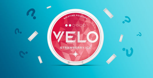 ¿Por qué me dan hipo las bolsas de nicotina?