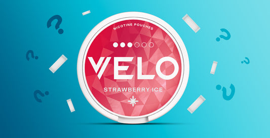 VELO Strawberry Ice
