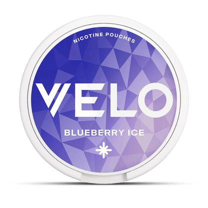 Blueberry Ice
