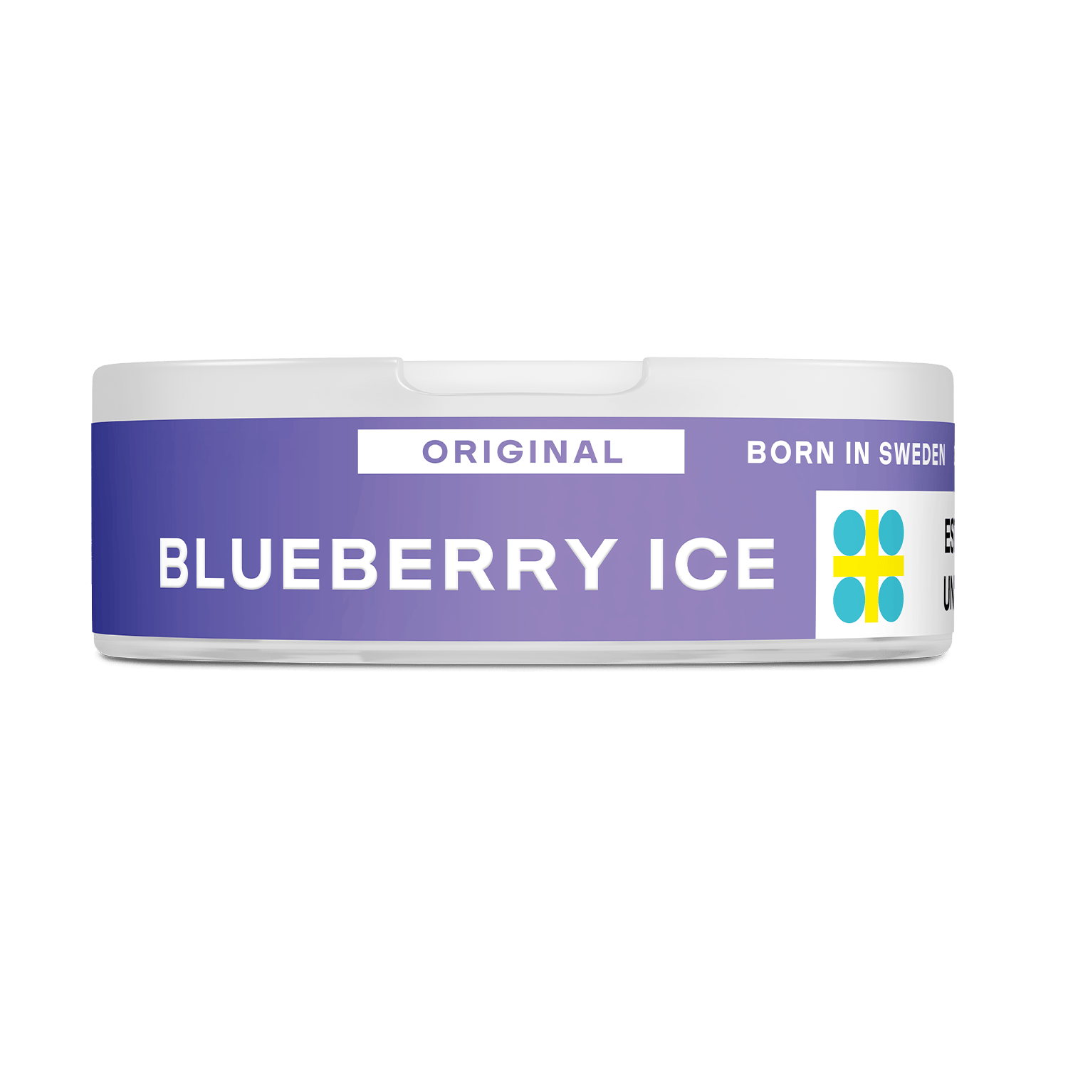 Blueberry Ice