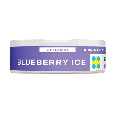 Blueberry Ice