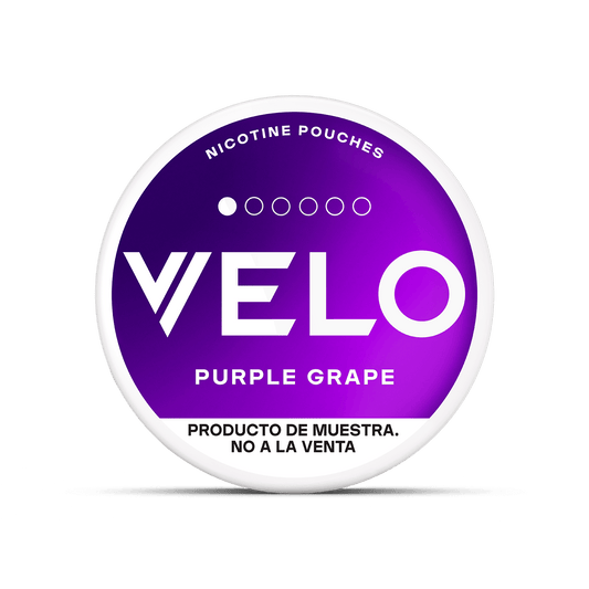 Purple Grape - VELO Mini Trial