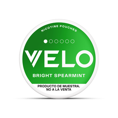Bright Spearmint - VELO Mini Trial