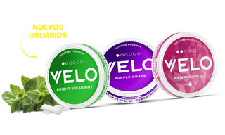 Mellow Cans: Bright Spearmint, Purple Grape, Watermelon Ice 