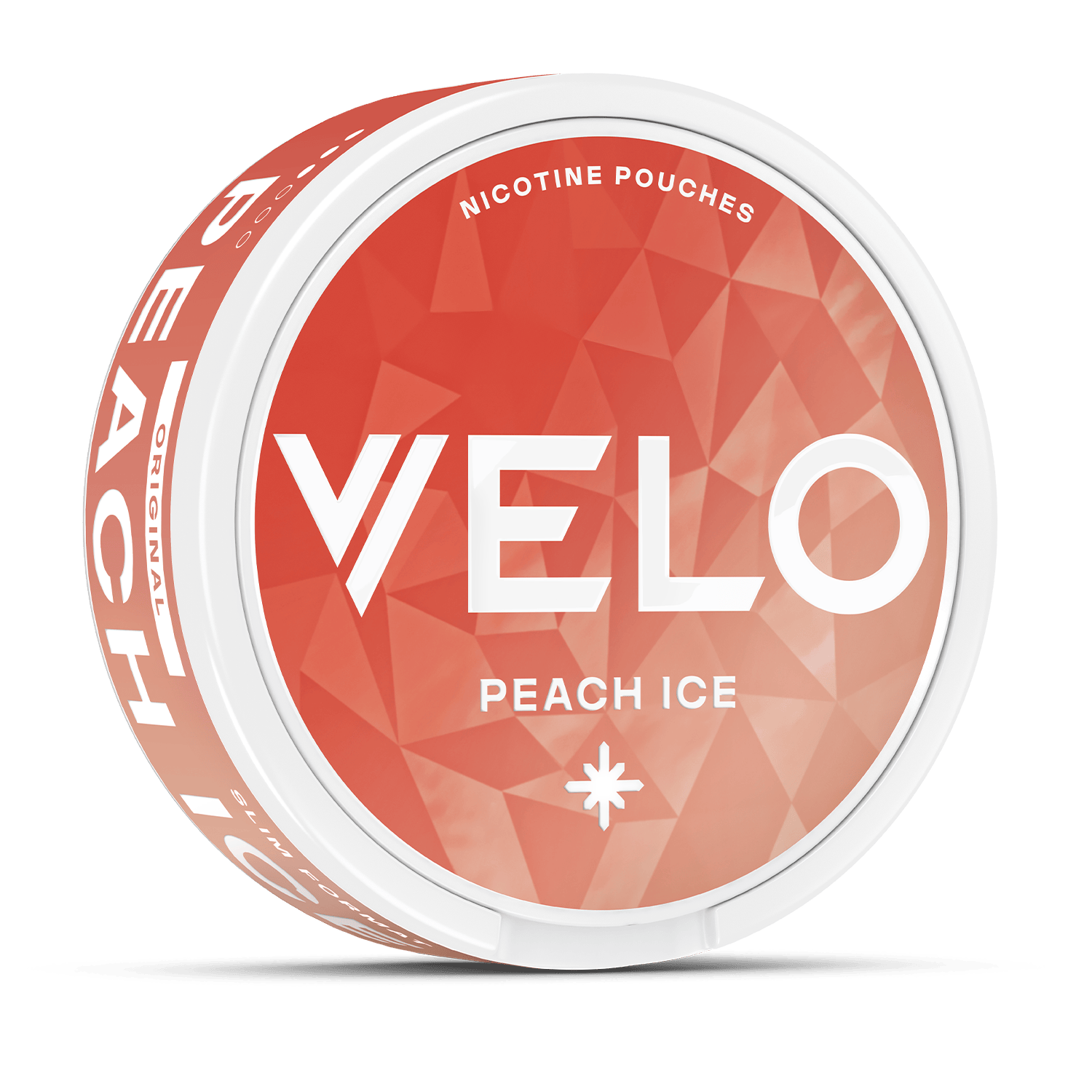 Peach Ice