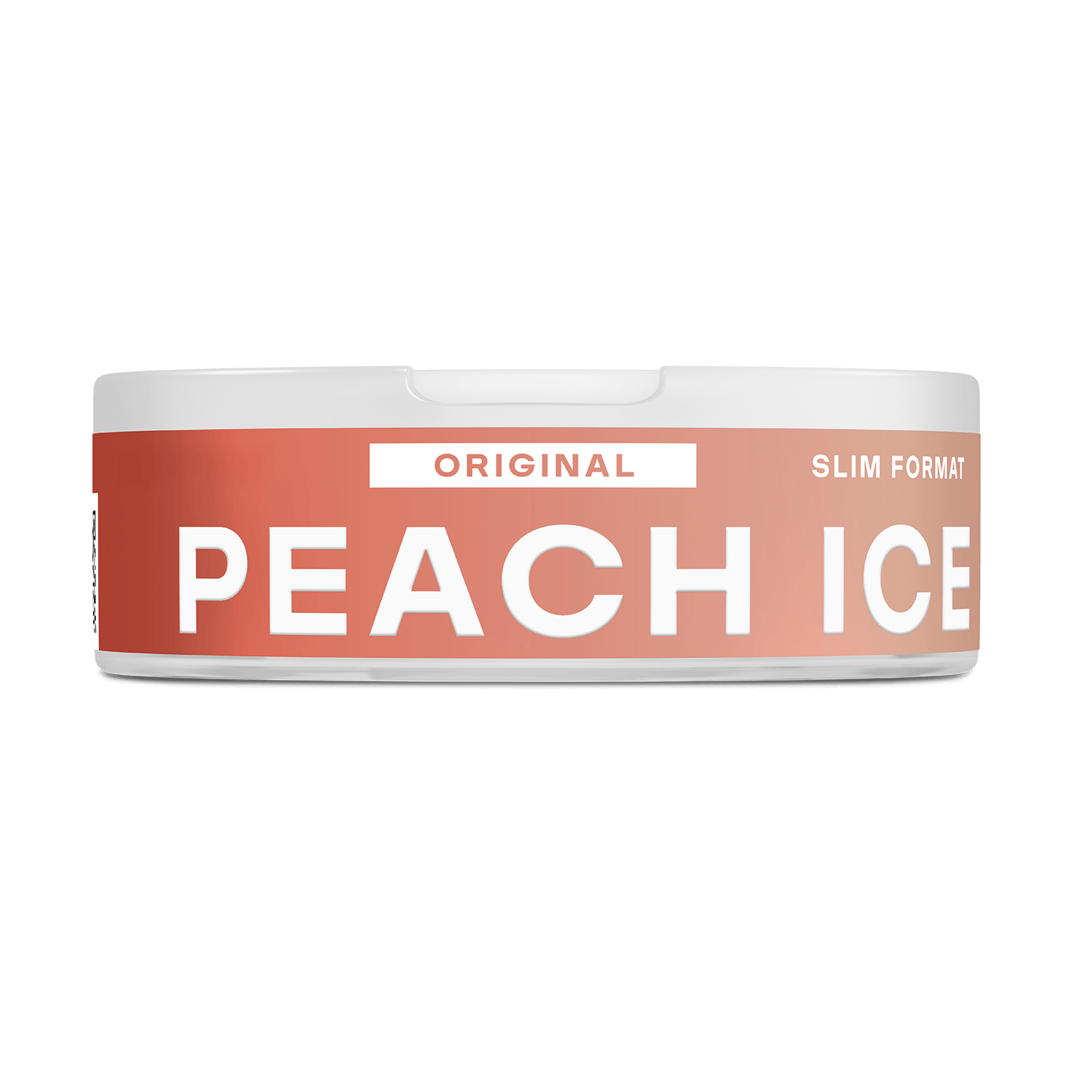 Peach Ice