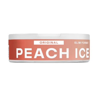 Peach Ice