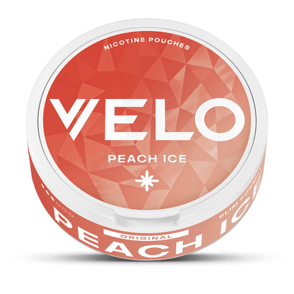 Peach Ice