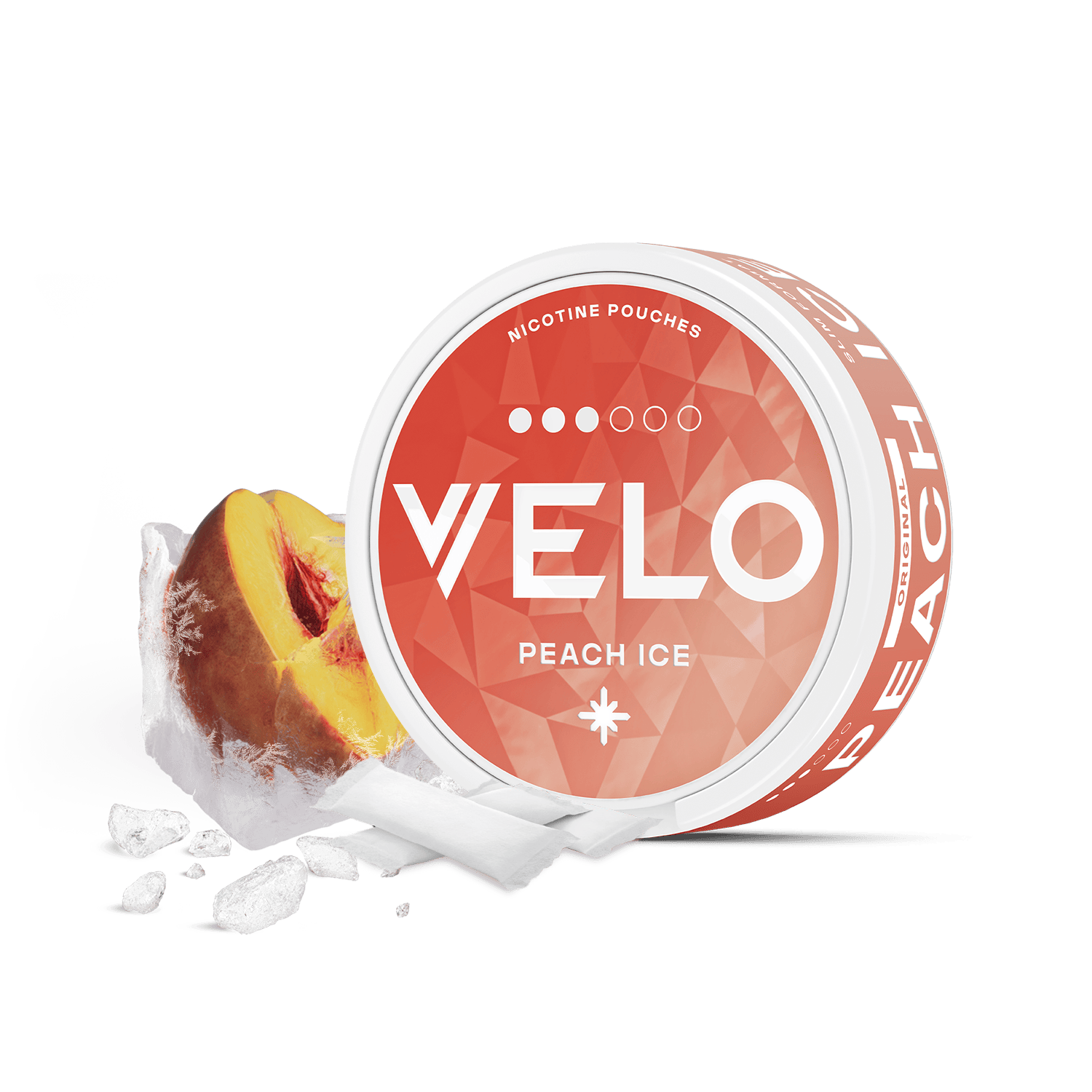Peach Ice