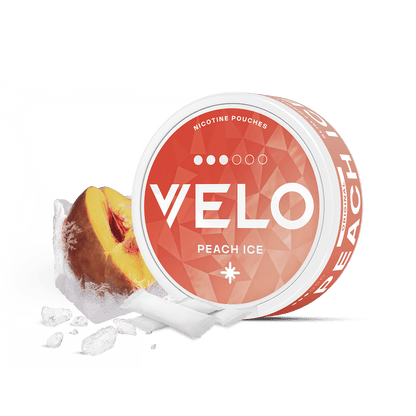 Peach Ice
