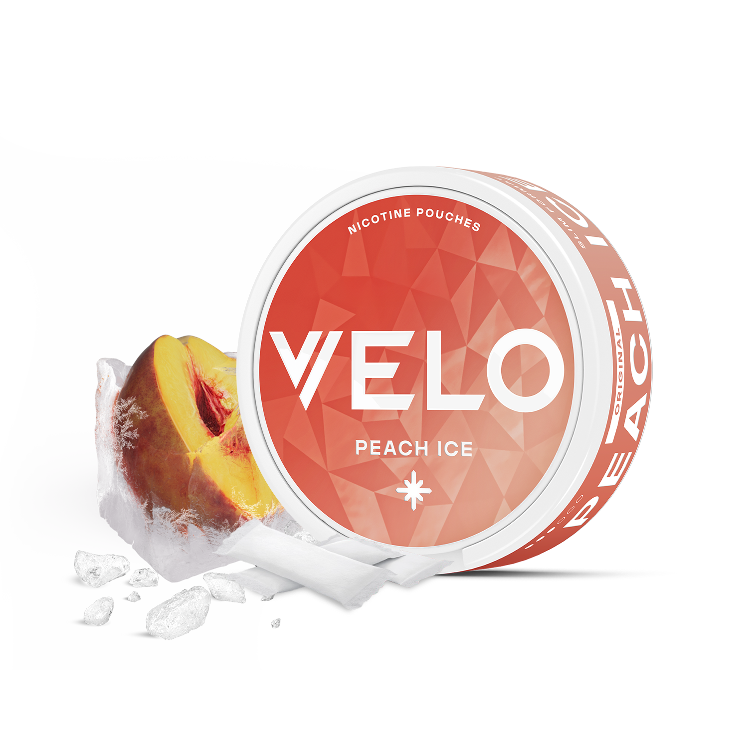 Peach Ice