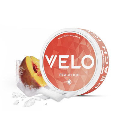 Peach Ice