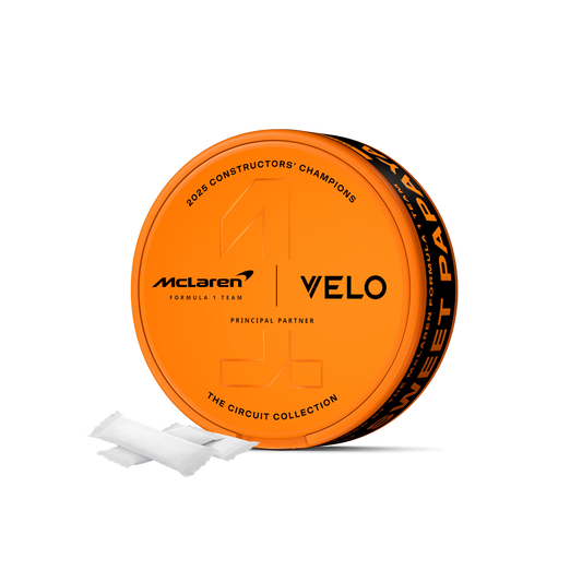 McLaren Sweet Papaya