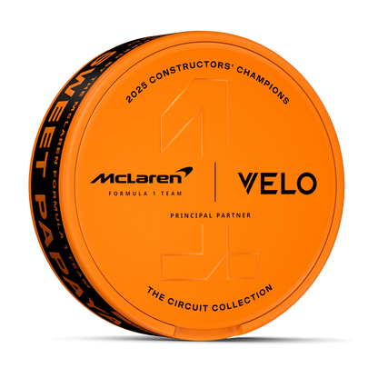 McLaren Sweet Papaya