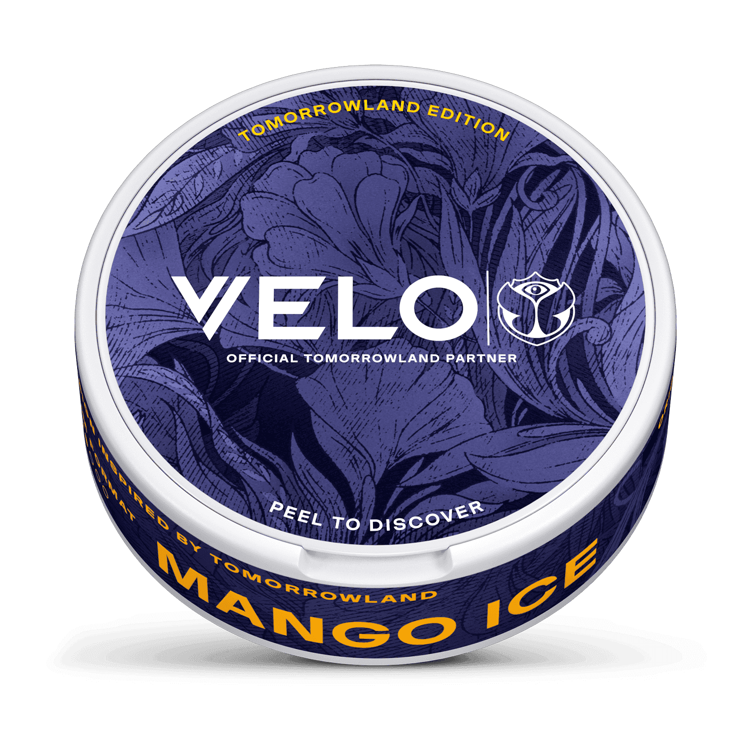 Tomorrowland Mango Ice