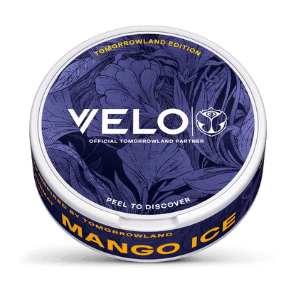 Tomorrowland Mango Ice