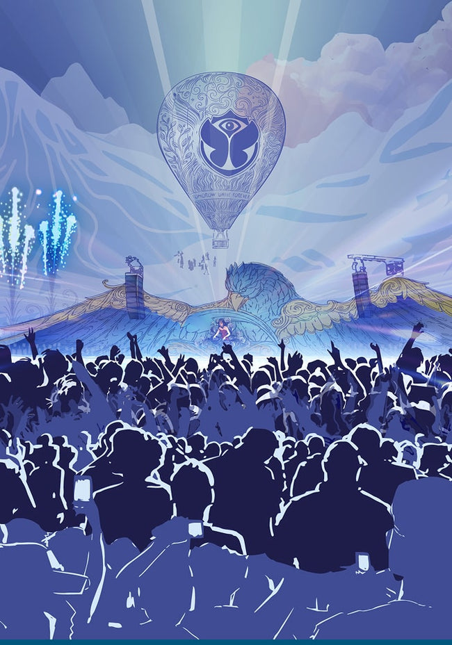 Tomorrowland Competition Image